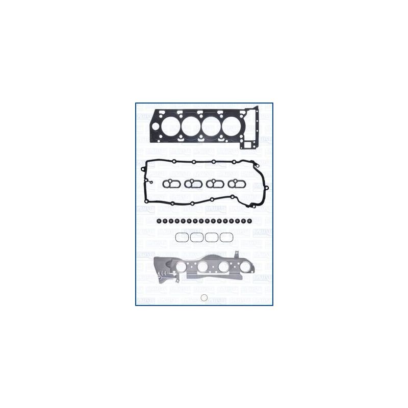 KOMPLET USZCZELEK GŁOWICY AJUSA 52395400 ROVER 5.0 11-13