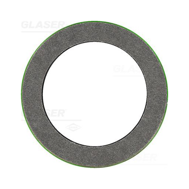 USZCZELNIACZ WAŁU PRZÓD SIMMERRING GLASER P77806-01 MAN D0834 05-