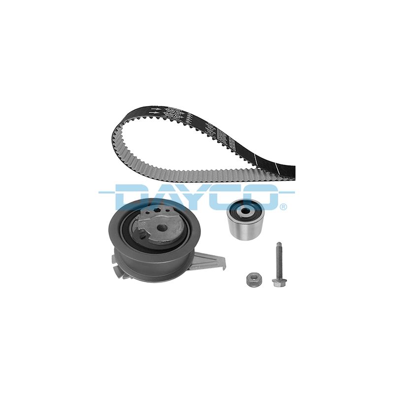 KOMPLET ROZRZĄDU DAYCO KTB999 VW 1.4-1.6D 14-