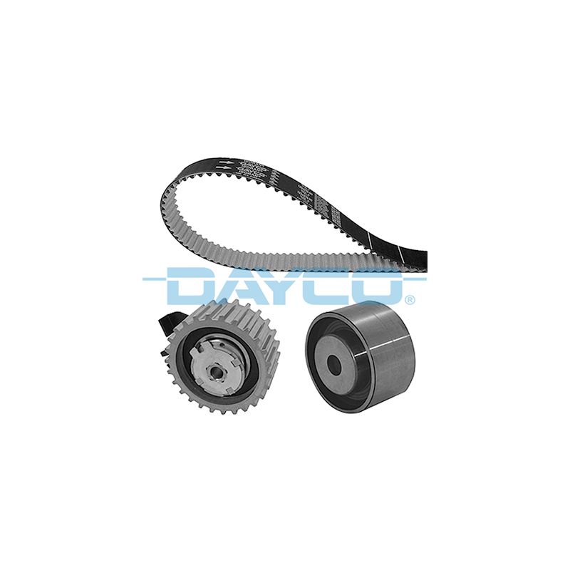 KOMPLET ROZRZĄDU DAYCO KTB877 ALFA ROMEO 2.4D 03-09