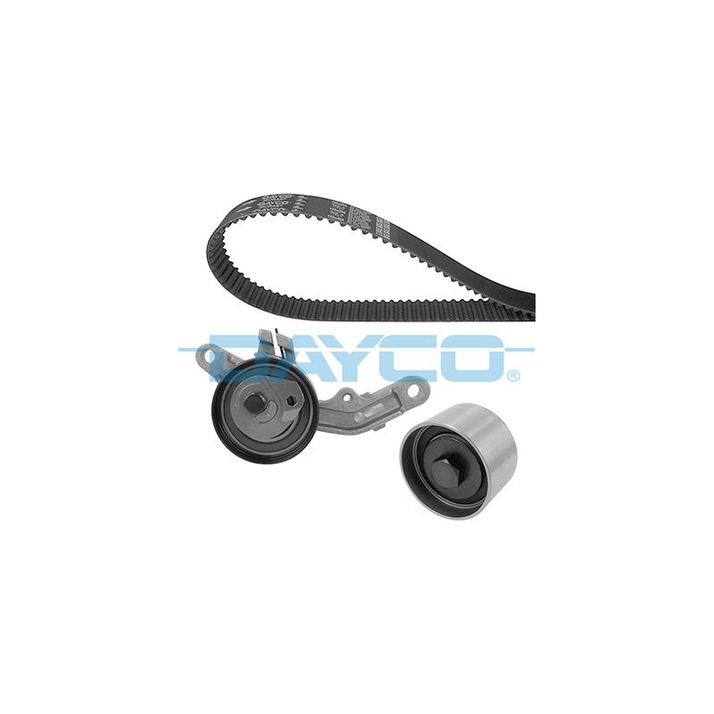 KOMPLET ROZRZĄDU DAYCO KTB827 CHRYSLER 2.4 00-10