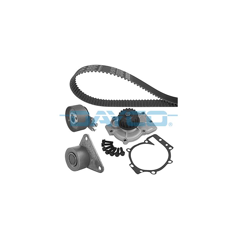 KOMPLET ROZRZĄDU DAYCO KTBWP3160 RENAULT 20V 2.0 97-