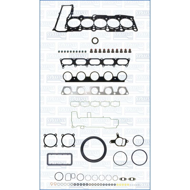 KOMPLET USZCZELEK GŁOWICY AJUSA 52549700 VW 2.5 16-