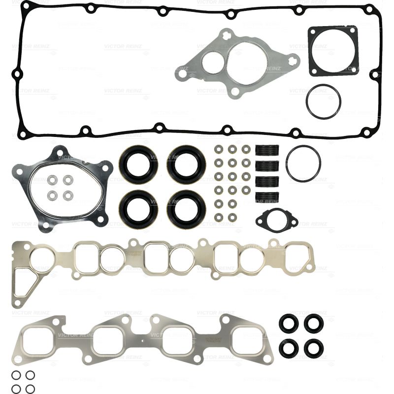 KOMPLET USZCZELEK GŁOWICY VICTOR REINZ 02-54027-02 ISUZU 2.5 12-