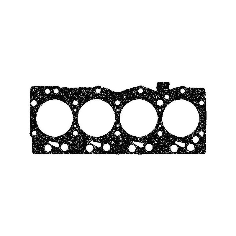 RNZ 61-36410-10 USZCZELKA GŁOWICY DAF BE99C 01-