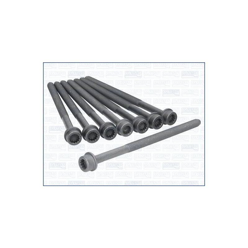ŚRUBY GŁOWICY AJUSA 81054000 VW 2.5-3.0 11-