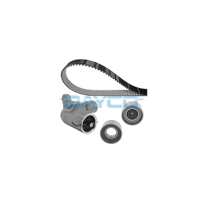 KOMPLET ROZRZĄDU DAYCO KTB762 MAZDA 2.0DI 02-07