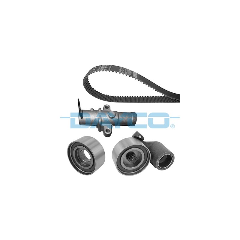 KOMPLET ROZRZĄDU DAYCO KTB888 HONDA 3.5-3.7 06-12