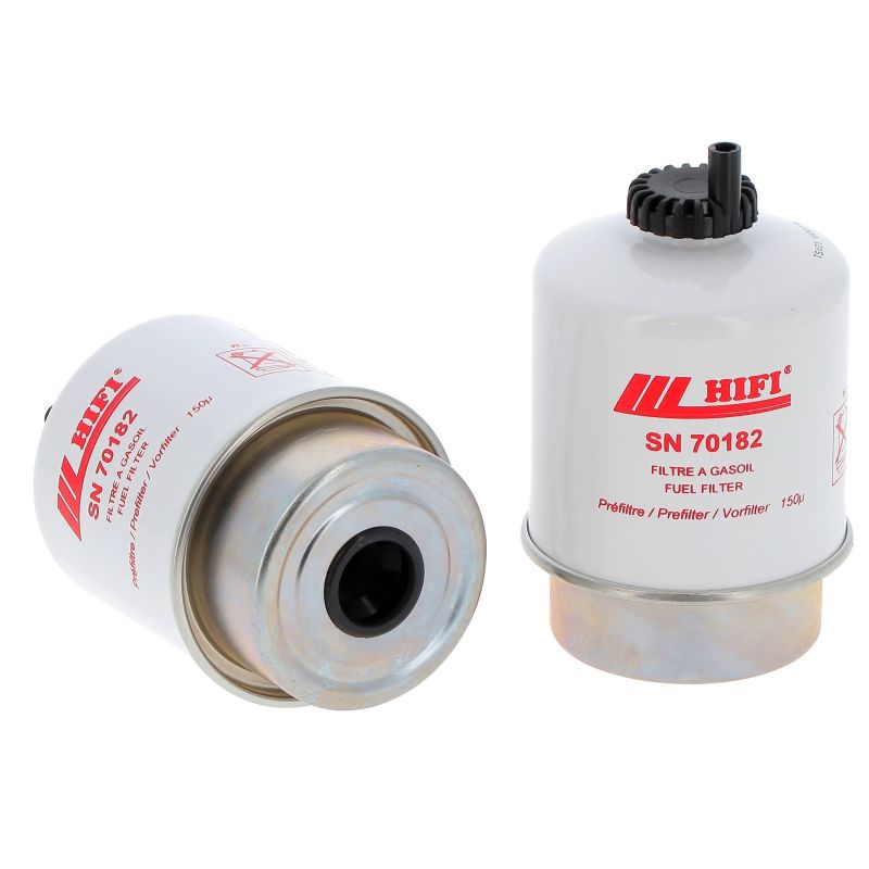 FILTR PALIWA HIFI SN70182 ILTR.PL CATERPILLAR 3013 -