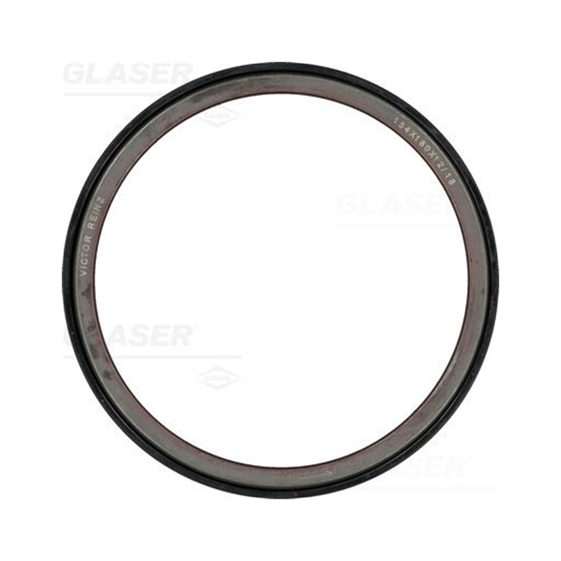USZCZELNIACZ WAŁU TYŁ SIMMERRING GLASER P93245-01 DAF MX11 13-