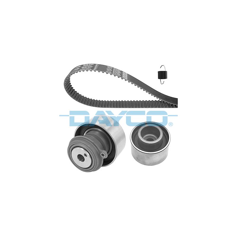 KOMPLET ROZRZĄDU DAYCO KTB385 MAZDA 1.8-1.9 91-05