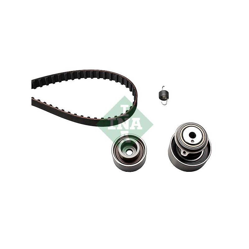 KOMPLET ROZRZĄDU INA 530027710 MAZDA 1.8-1.9 91-05