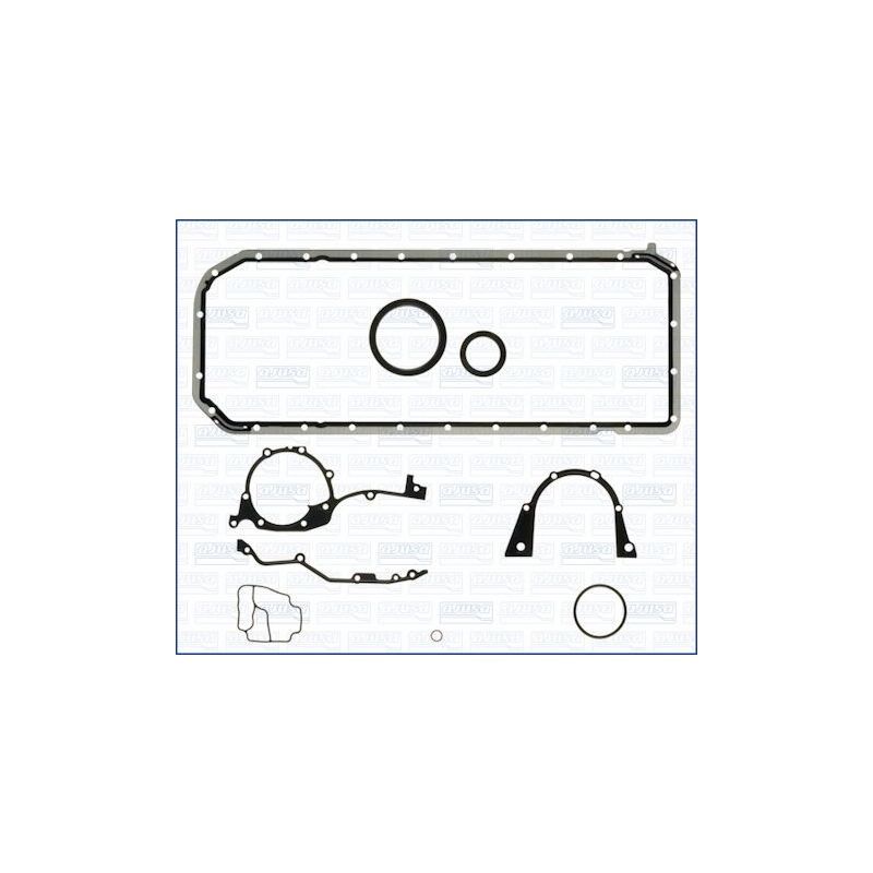 KOMPLET USZCZELEK BLOKU AJUSA 54166900 BMW 2.2-3.0 02-10