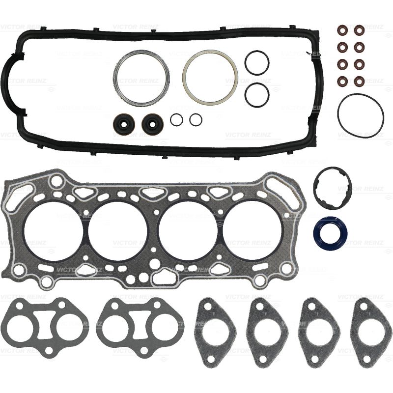 KOMPLET USZCZELEK GŁOWICY VICTOR REINZ 02-52273-06 HONDA 1.3 79-83