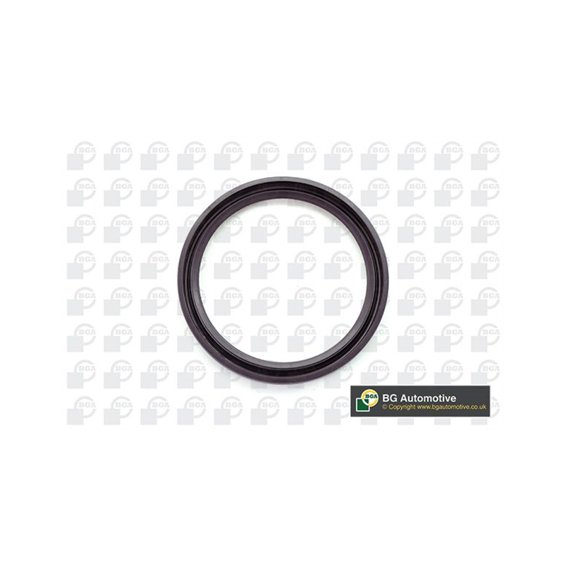 USZCZELNIACZ WAŁU PRZÓD SIMMERRING BGA OS7303 MAZDA 2.2 08-13