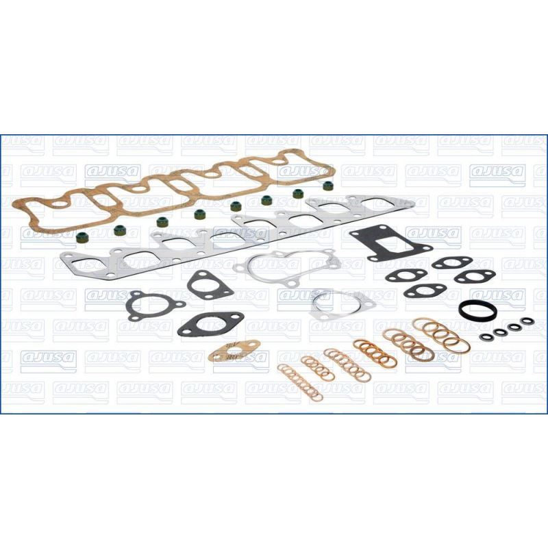 KOMPLET USZCZELEK GŁOWICY AJUSA 53010200 CHRYSLER 2.5TD VOYAGER 95-01