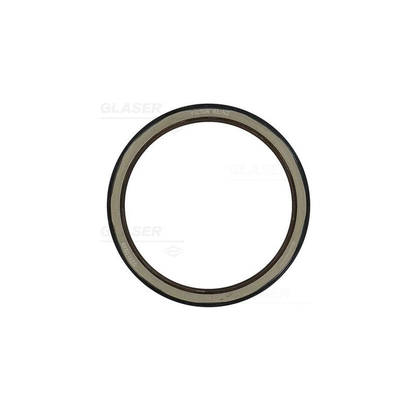 USZCZELNIACZ WAŁU TYŁ SIMMERRING GLASER P93340-01 ROVER 2.0D 14-