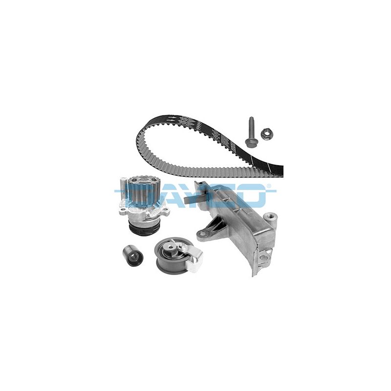 KOMPLET ROZRZĄDU DAYCO KTBWP4153 VW 1.9D 96-10