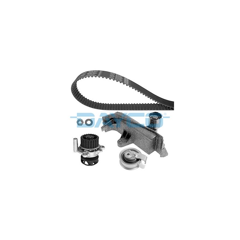 KOMPLET ROZRZĄDU DAYCO KTBWP3451 VW 1.8T 00-09
