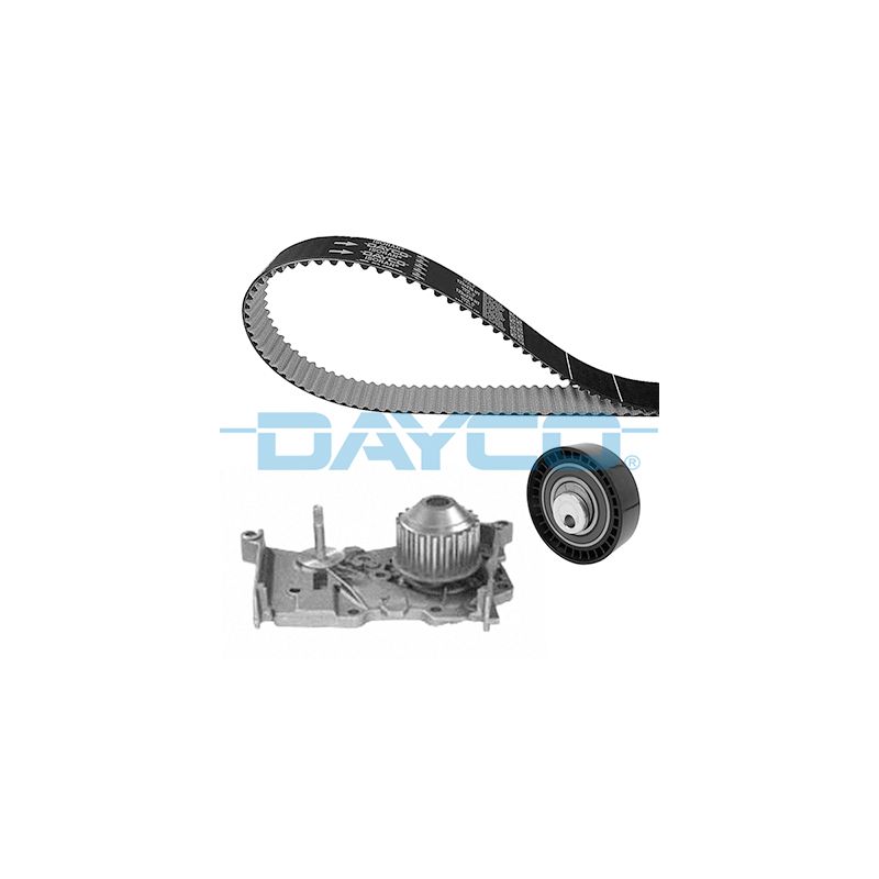 KOMPLET ROZRZĄDU DAYCO KTBWP7941 RENAULT 1.4-1.6 07-