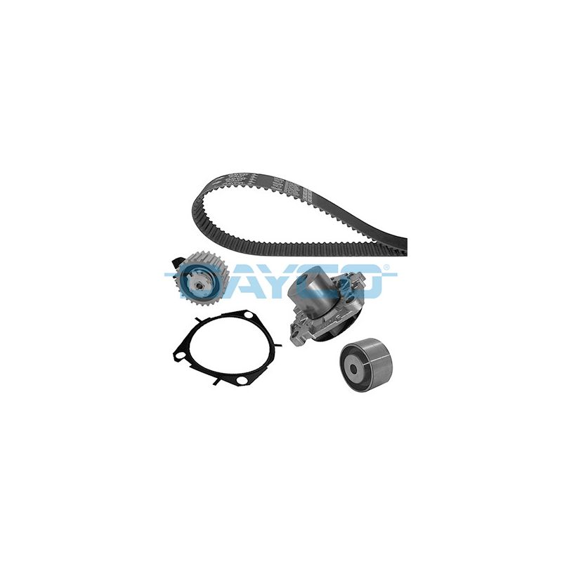 KOMPLET ROZRZĄDU DAYCO KTBWP3340 ALFA ROMEO 2.4D 03-09