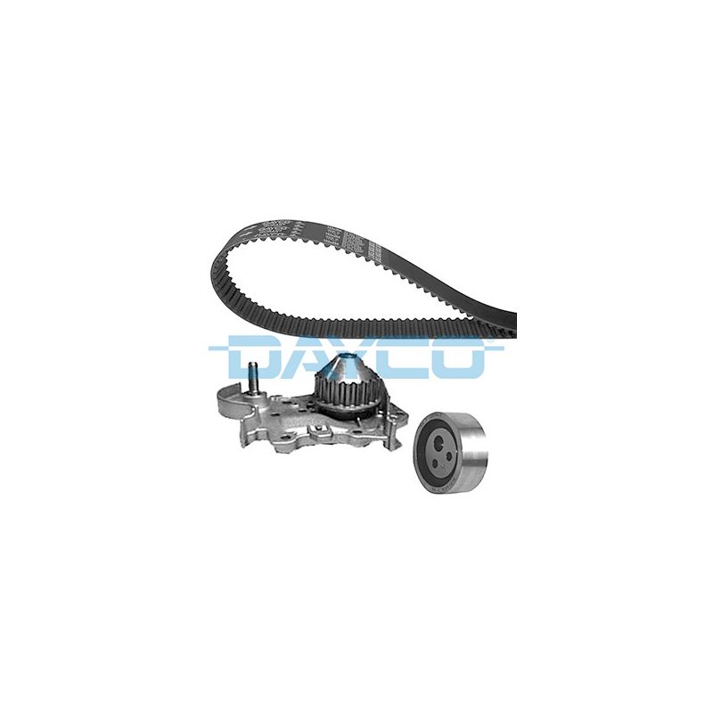 KOMPLET ROZRZĄDU DAYCO KTBWP2591 RENAULT 1.4-1.6 96-