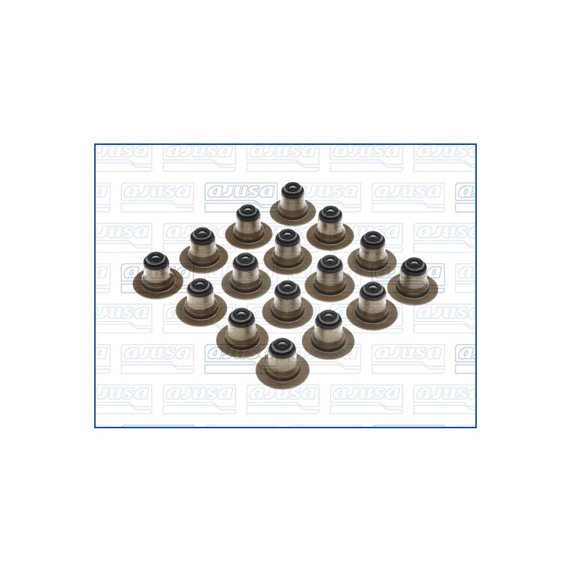 KOMPLET USZCZELNIACZY ZAWOROWYCH AJUSA 57027400 CHRYSLER 1.6-2.7 94-18