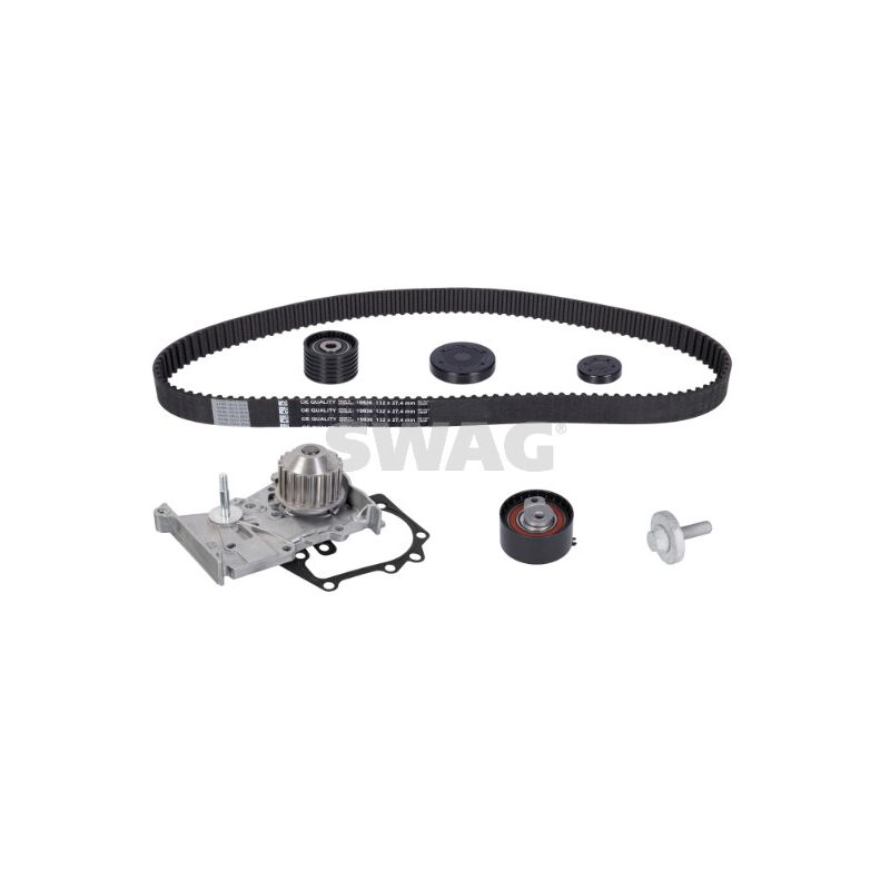 KOMPLET ROZRZĄDU SWAG 60932860 RENAULT 1.6 02-