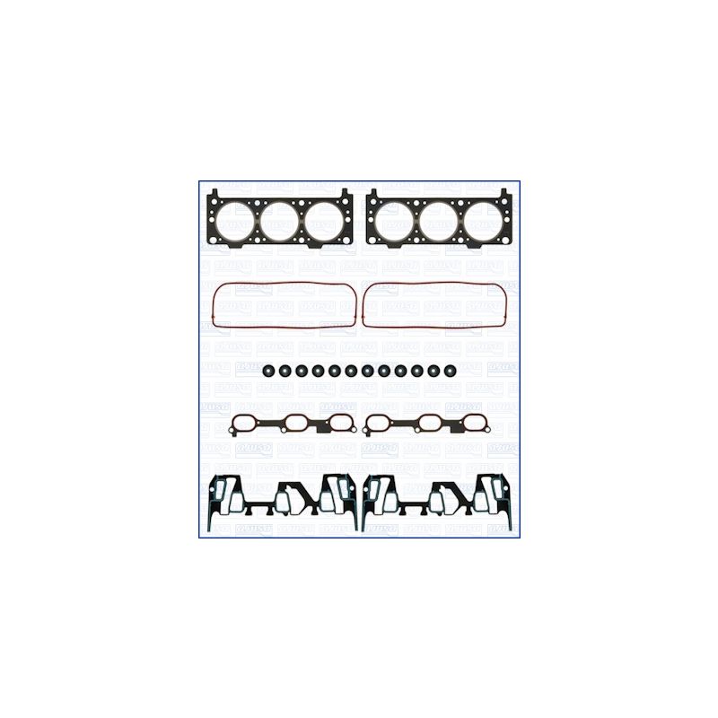 KOMPLET USZCZELEK GŁOWICY AJUSA 52195400 CHV.KPL.GŁ 3.3 TRANS SPORT 96-