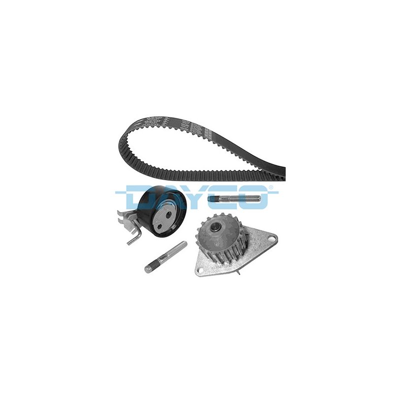 KOMPLET ROZRZĄDU DAYCO KTBWP3361 PSA 1.4 93-