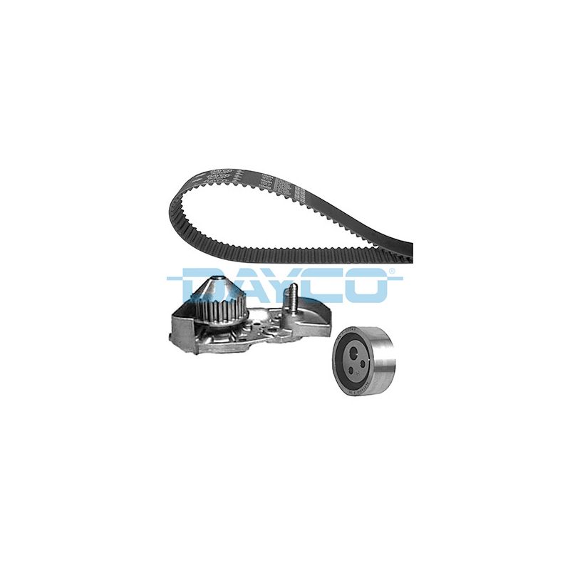 KOMPLET ROZRZĄDU DAYCO KTBWP2590 RENAULT 1.4 96-