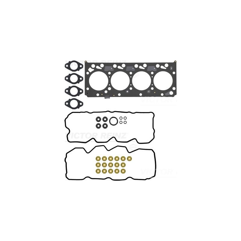 KOMPLET USZCZELEK GŁOWICY VICTOR REINZ 02-10265-01 IVECO F4AFE411 15-
