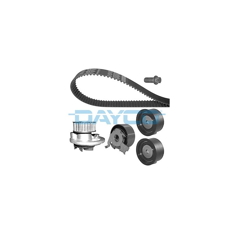 KOMPLET ROZRZĄDU DAYCO KTBWP2570 DAEWOO 1.8-2.0 92-