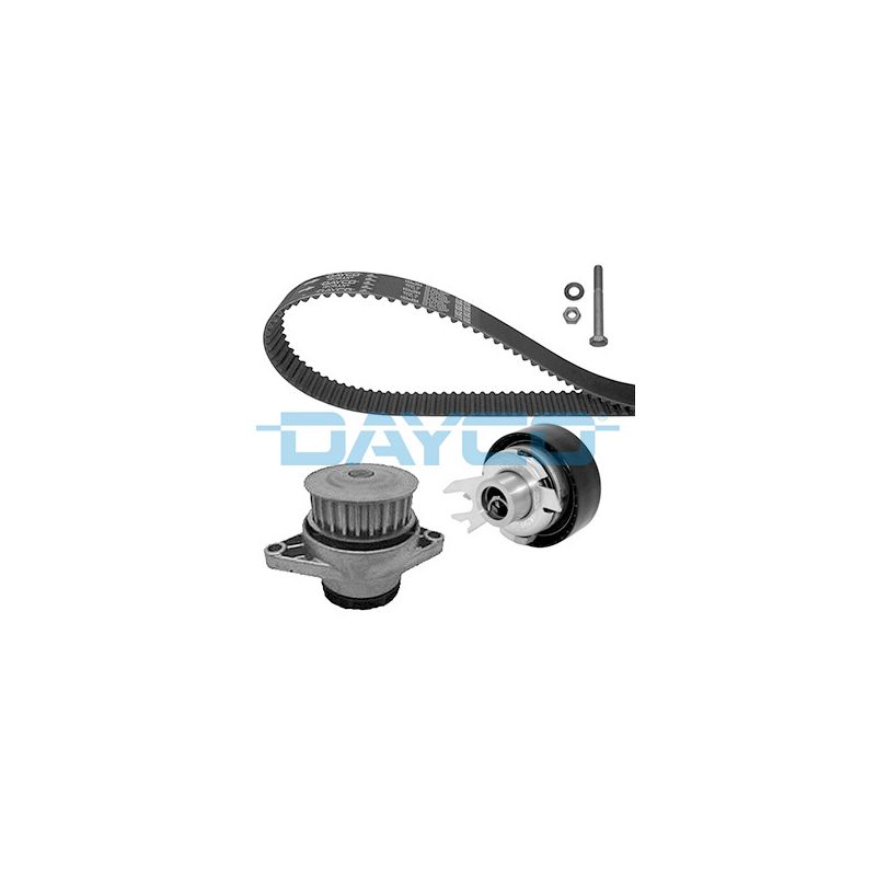 KOMPLET ROZRZĄDU DAYCO KTBWP2550 VW 1.3-1.4 91-04