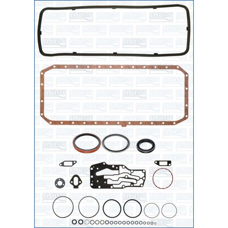 KOMPLET USZCZELEK BLOKU AJUSA 54216600 DAF GR165S1 06-