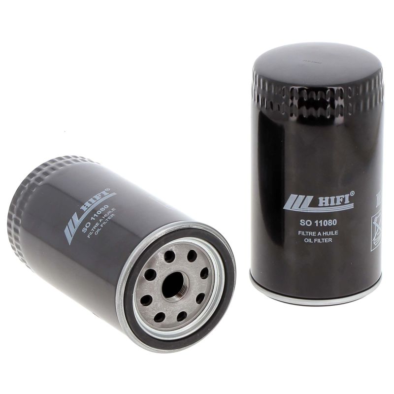 FILTR OLEJU HIFI SO11080 JCB 444
