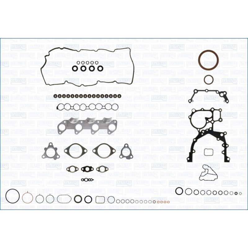 KOMPLET USZCZELEK GŁOWICY AJUSA 51072200 HYUNDAI 1.6CRDI 13-