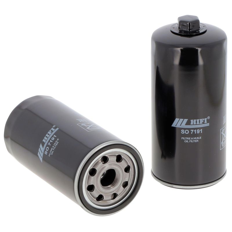 FILTR OLEJU HIFI SO7191 LIEBHER D934