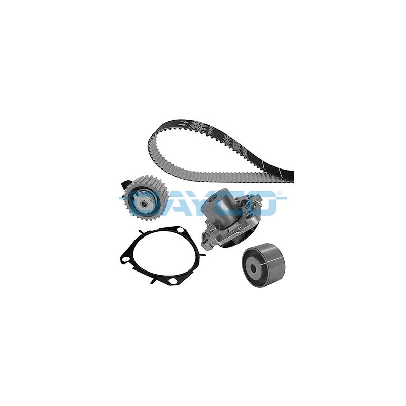 KOMPLET ROZRZĄDU DAYCO KTBWP4490 KPL.ROZFT 2.0-2.4D 05-
