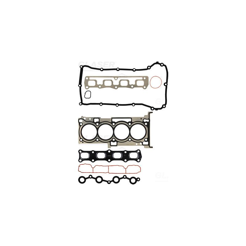 KOMPLET USZCZELEK GŁOWICY GLASER D83417-00 JEEP 2.4 06-17