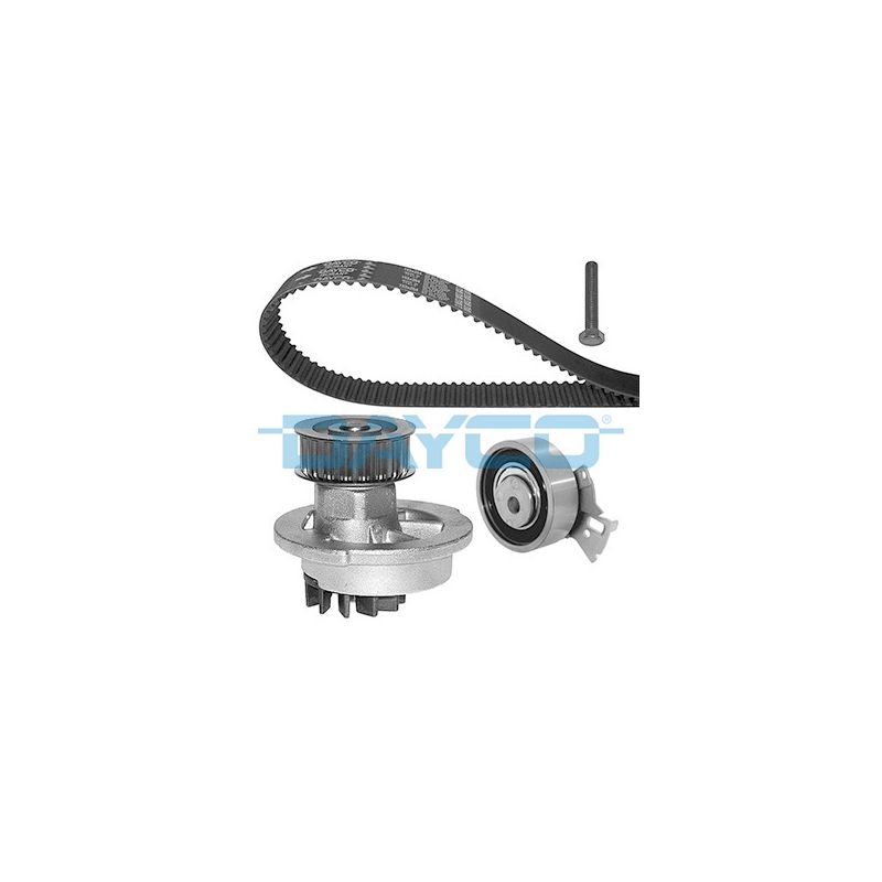 KOMPLET ROZRZĄDU DAYCO KTBWP2215 DAEWOO 1.3-1.5 97-