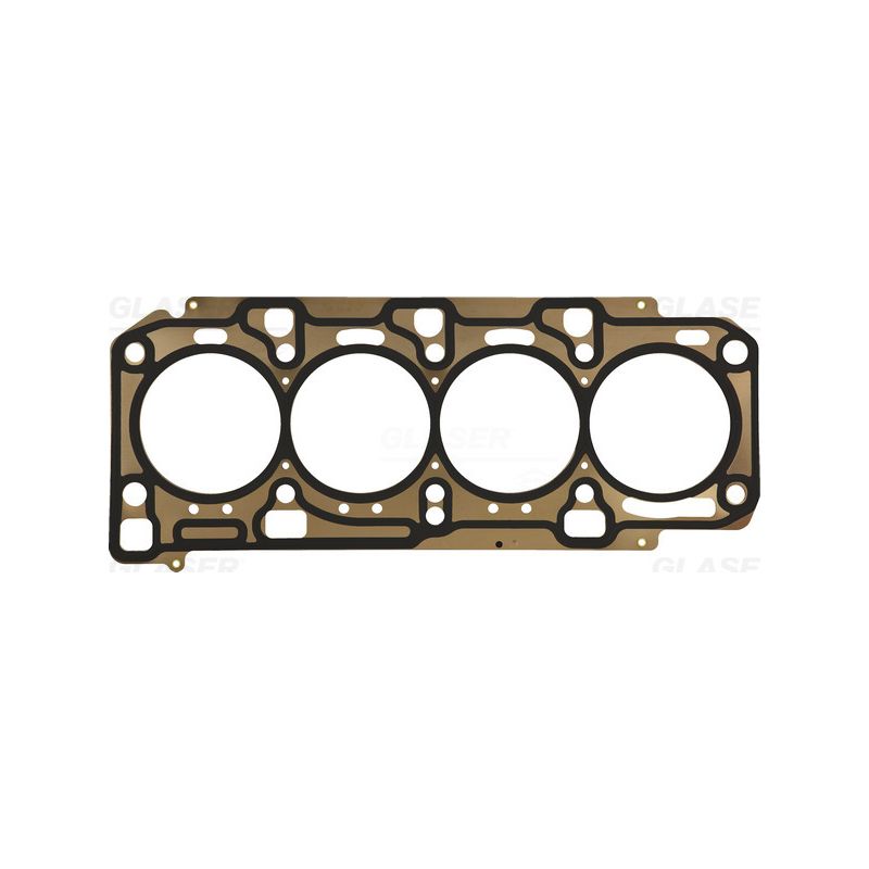USZCZELKA GŁOWICY GLASER H40664-00 ALFA ROMEO 1.8 09-16
