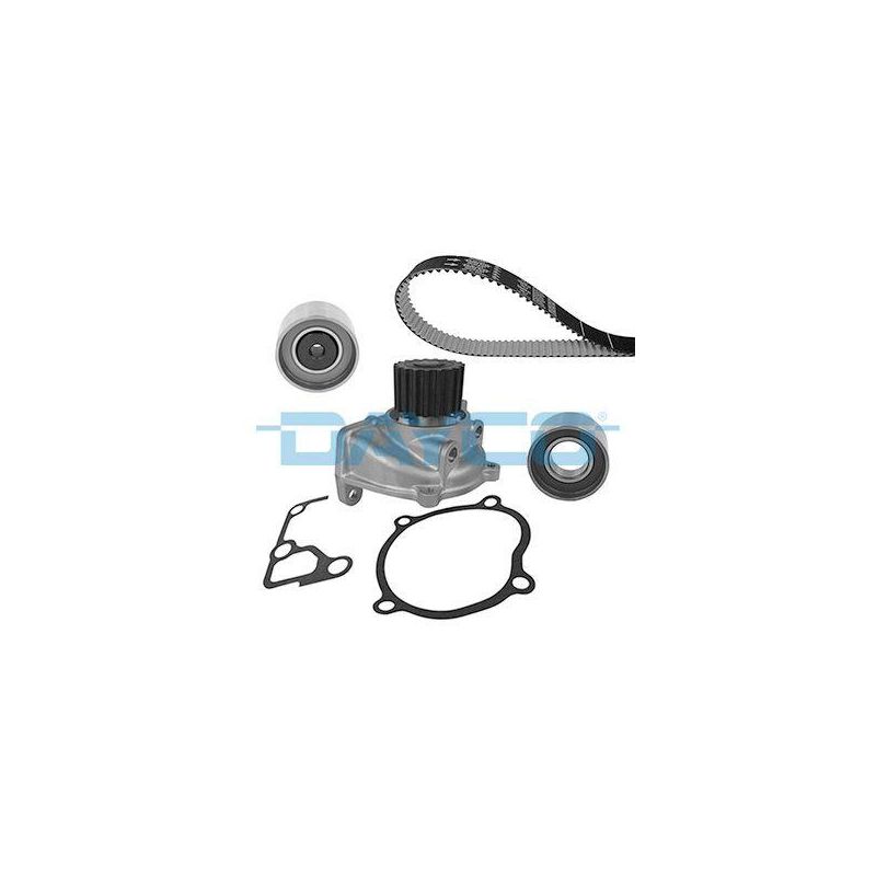 KOMPLET ROZRZĄDU DAYCO KTBWP9610 MAZDA 2.0 05-10