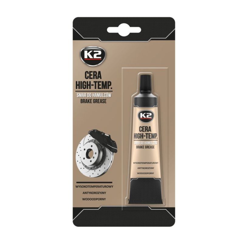 SMAR DO TŁOCZKÓW HAM 18ml K2 B405N