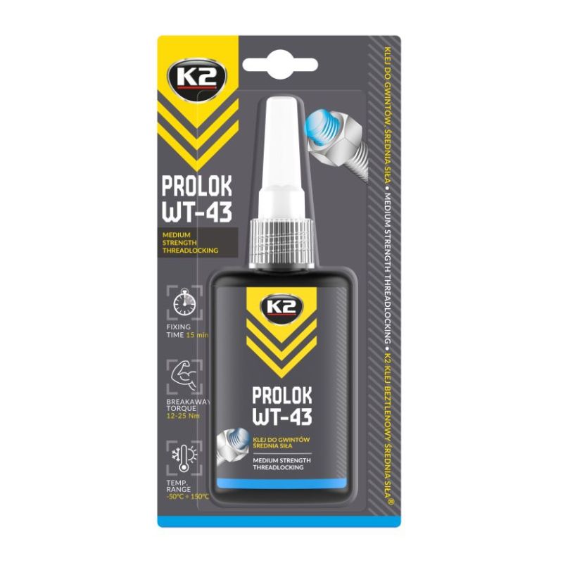 KLEJ DO GWINTÓW POLOK W24 50g K2 WT43<W22435N>