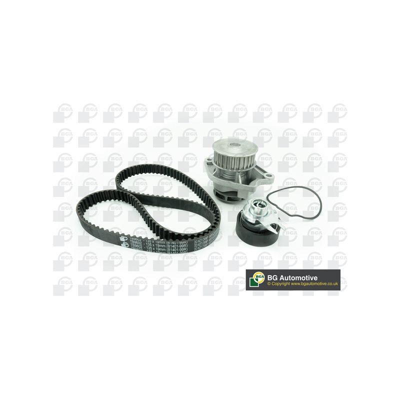 KOMPLET ROZRZĄDU BGA TB9602CPK-1 VW 1.0-1.4 93-05