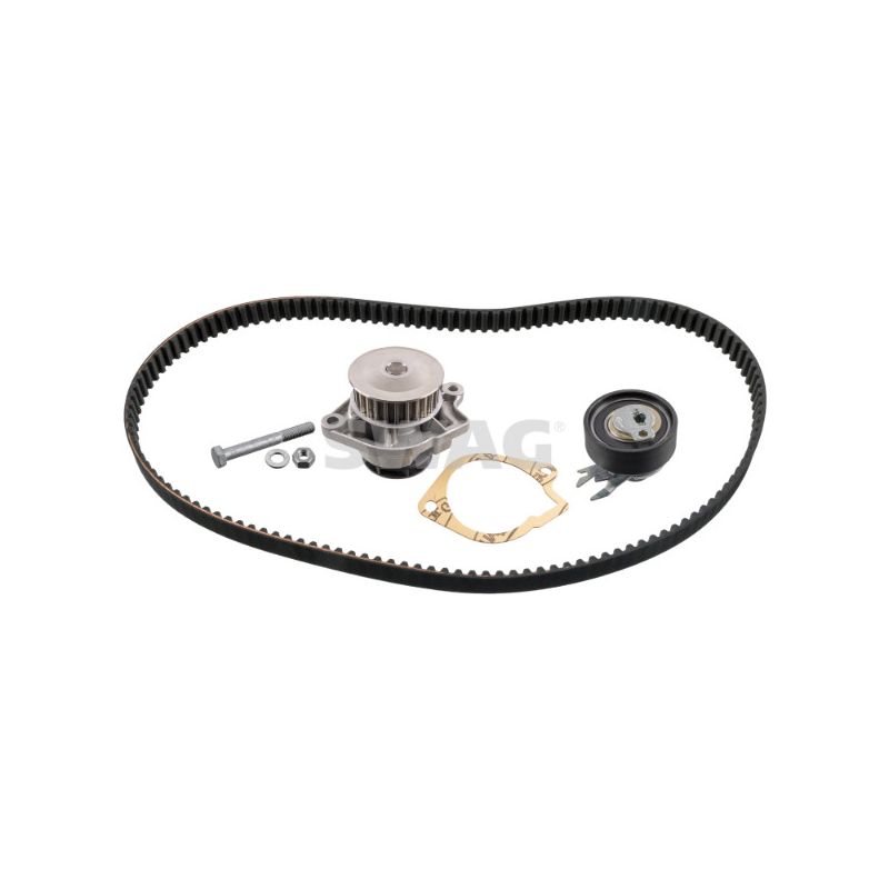 KOMPLET ROZRZĄDU SWAG 30945136 VW 1.0-1.4 93-05