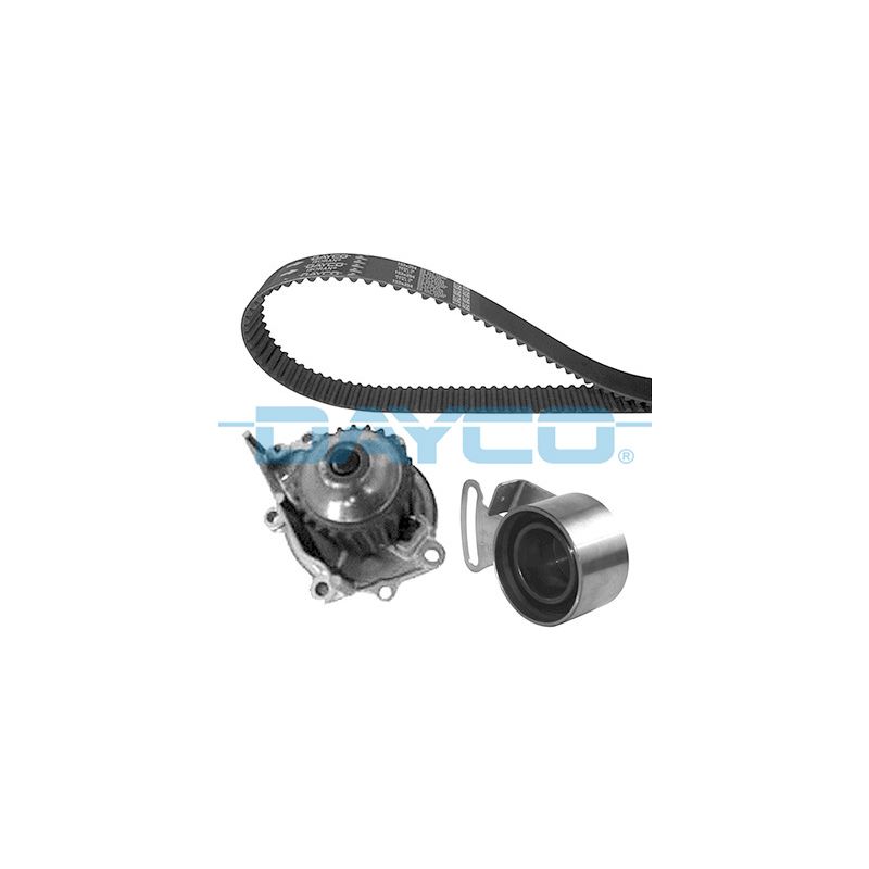 KOMPLET ROZRZĄDU DAYCO KTBWP4970 ROVER 1.8 95-09