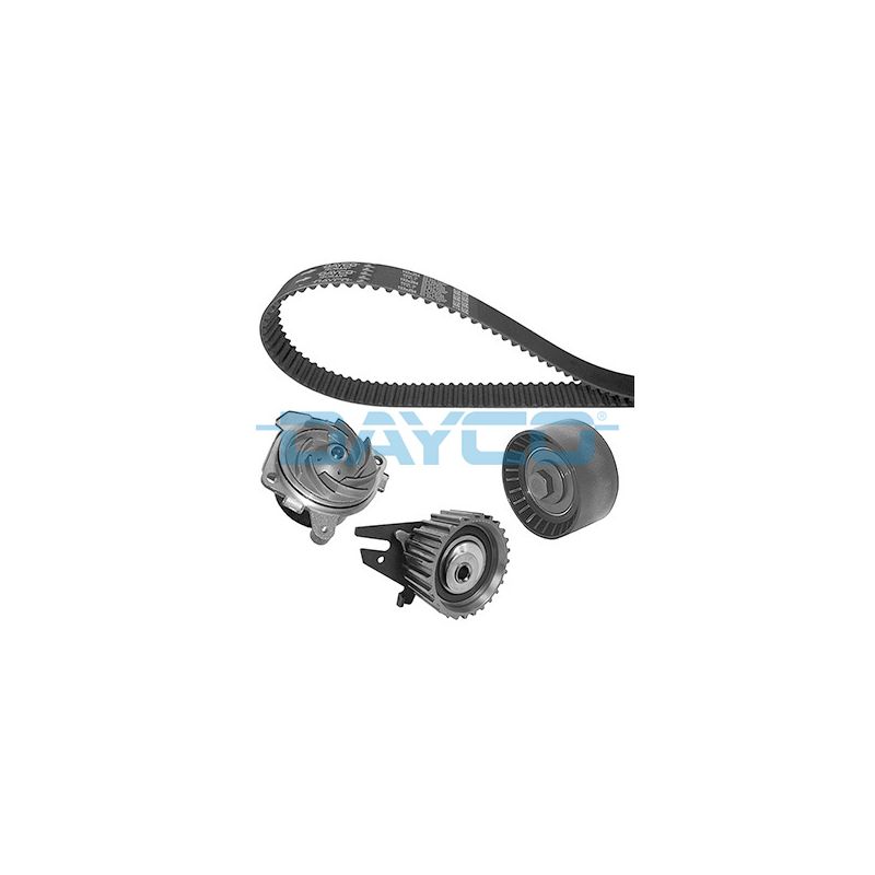 KOMPLET ROZRZĄDU DAYCO KTBWP3140 FORD T 1.8-2.0 95-10