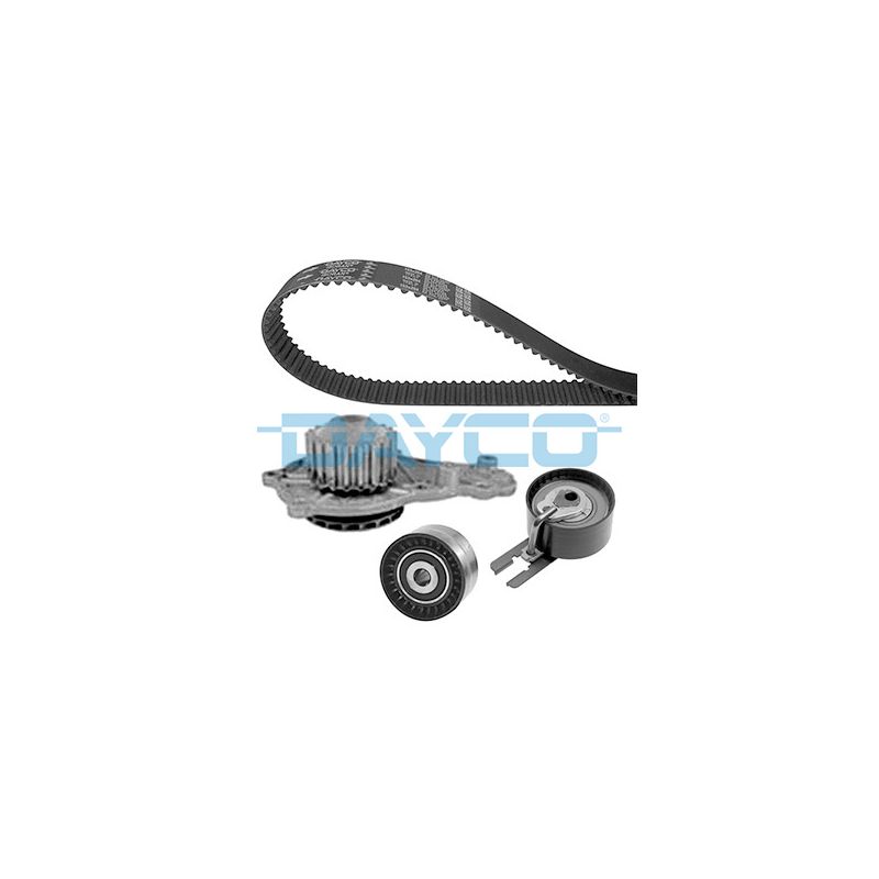 KOMPLET ROZRZĄDU DAYCO KTBWP3230 PSA 1.4D 02-